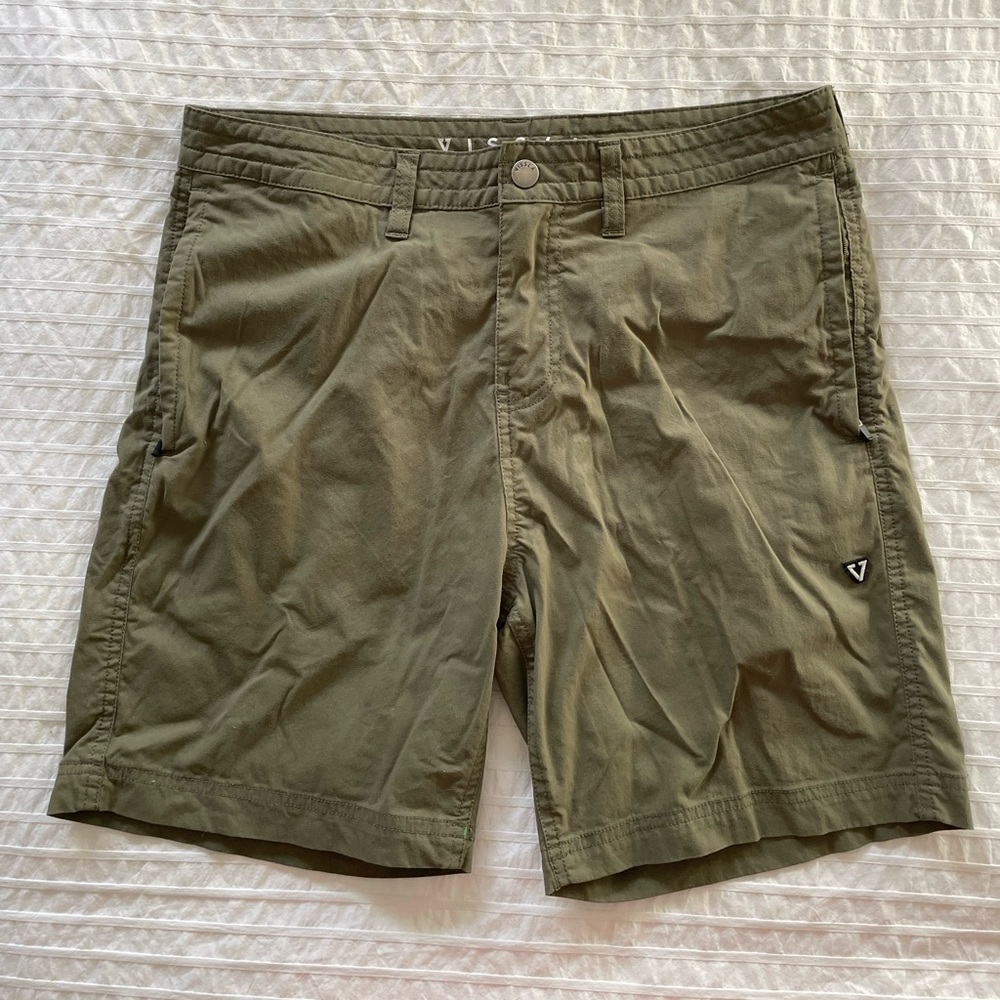 VISSLA - RANGER WALKSHORTS size 31